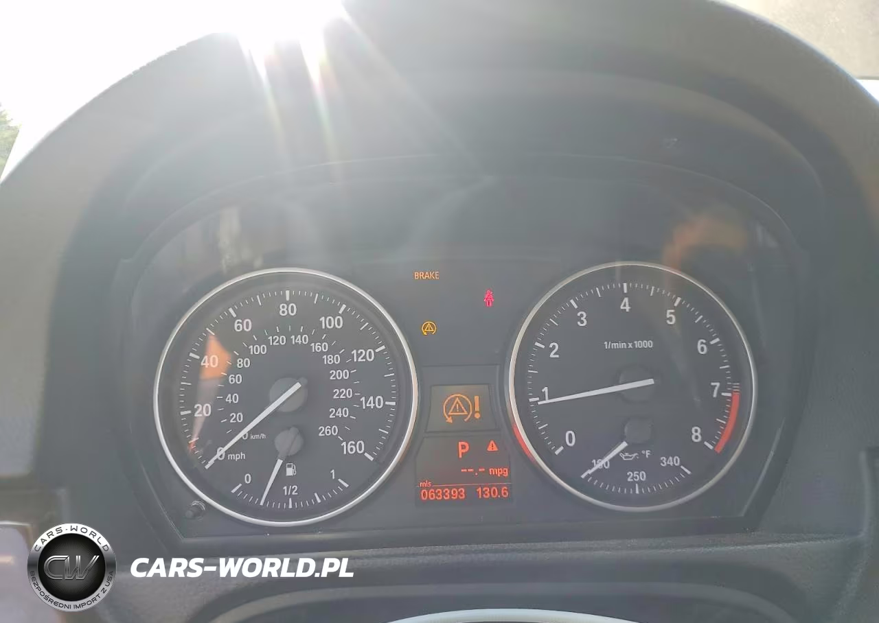 2009 BMW 335 I VIN:WBAWL735X9P179666 - 9