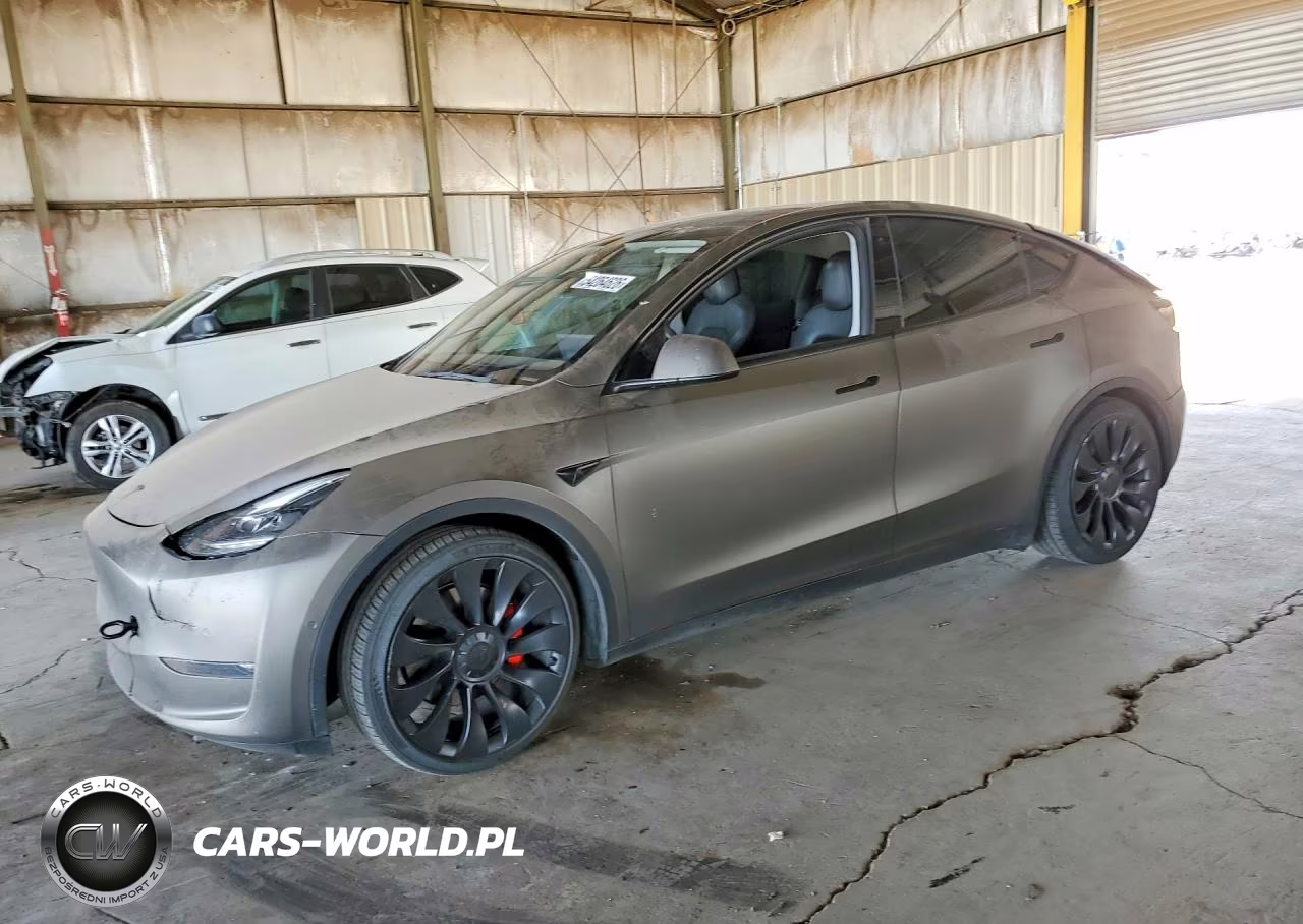 2022 Tesla Model Y – zdjęcie 1 z 12