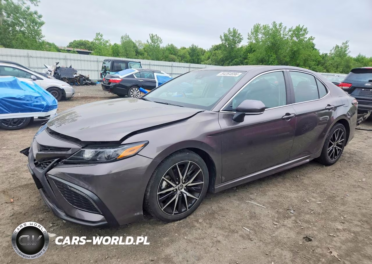 2023 Toyota Camry Se – zdjęcie 1 z 12
