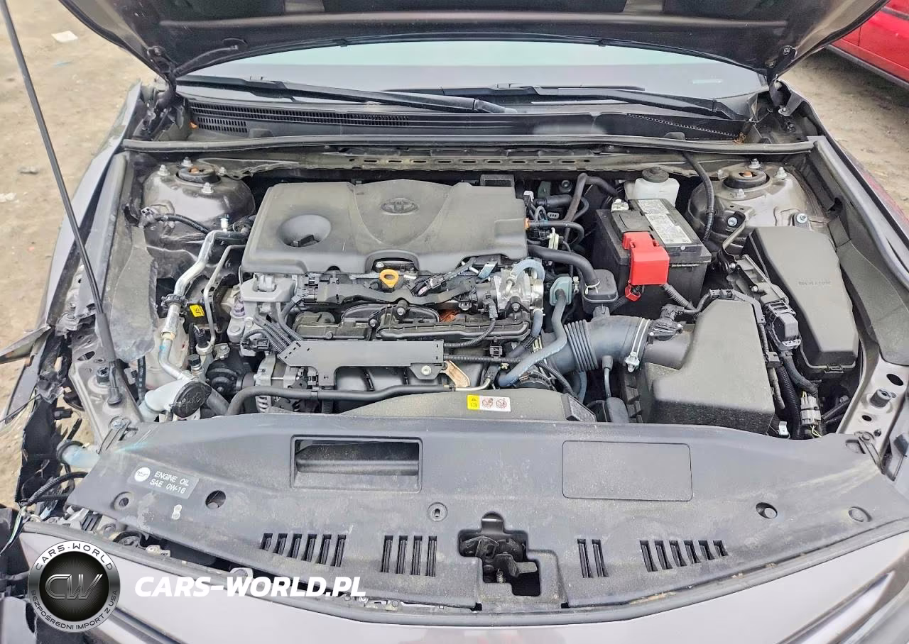 2023 Toyota Camry Se VIN:4T1T11BK6PU102125 - 11