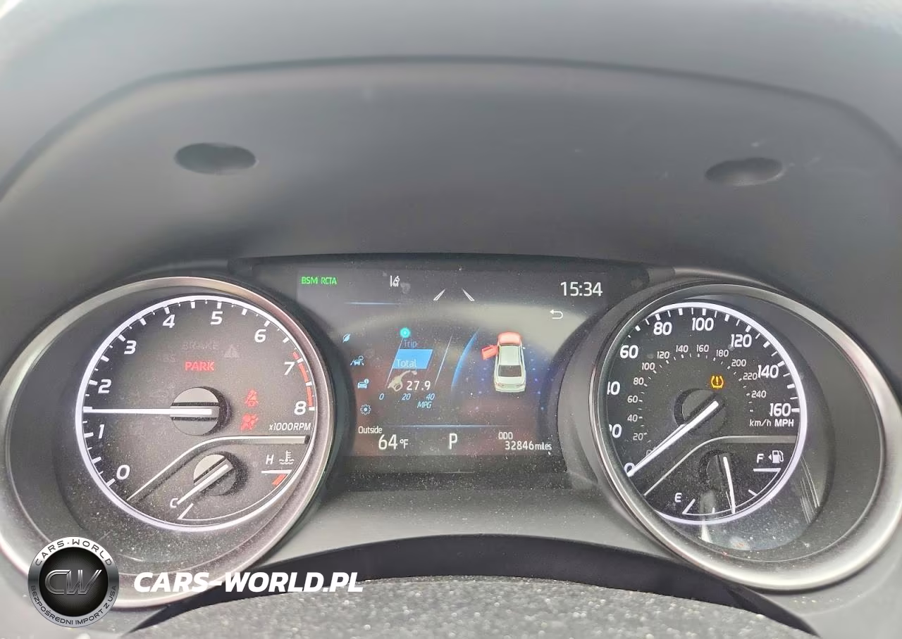 2023 Toyota Camry Se VIN:4T1T11BK6PU102125 - 9