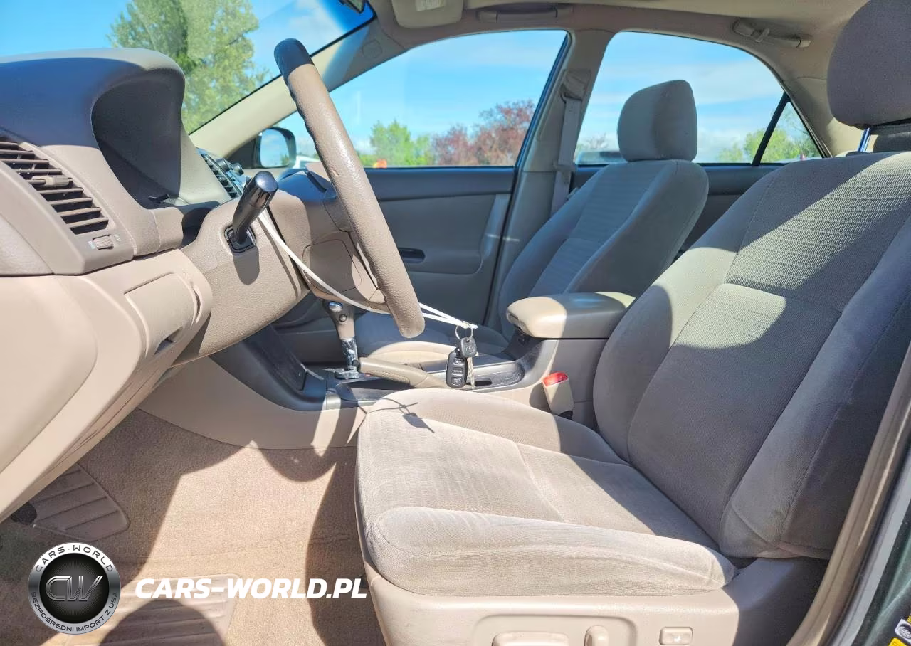 2005 Toyota Camry Le VIN:4T1BE30K25U056904 - 7