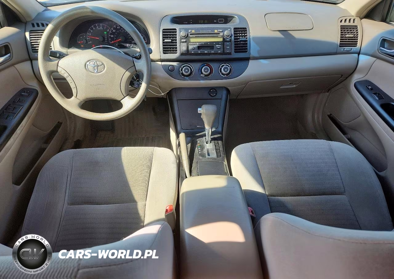 2005 Toyota Camry Le VIN:4T1BE30K25U056904 - 8