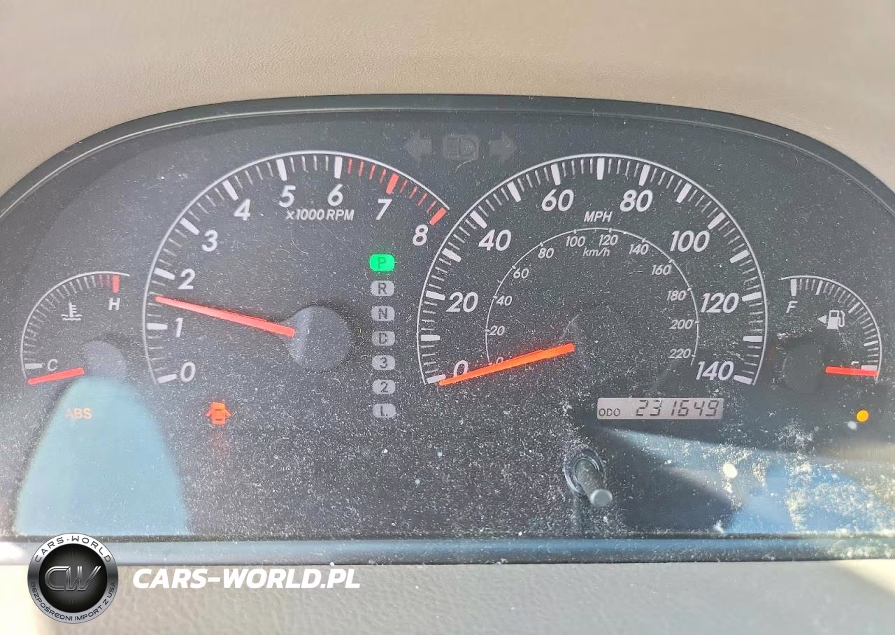 2005 Toyota Camry Le VIN:4T1BE30K25U056904 - 9