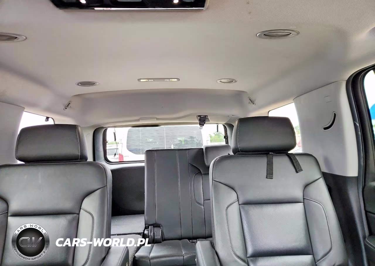 2016 Chevrolet Tahoe C1500 Lt VIN:1GNSCBKC9GR134392 - 10