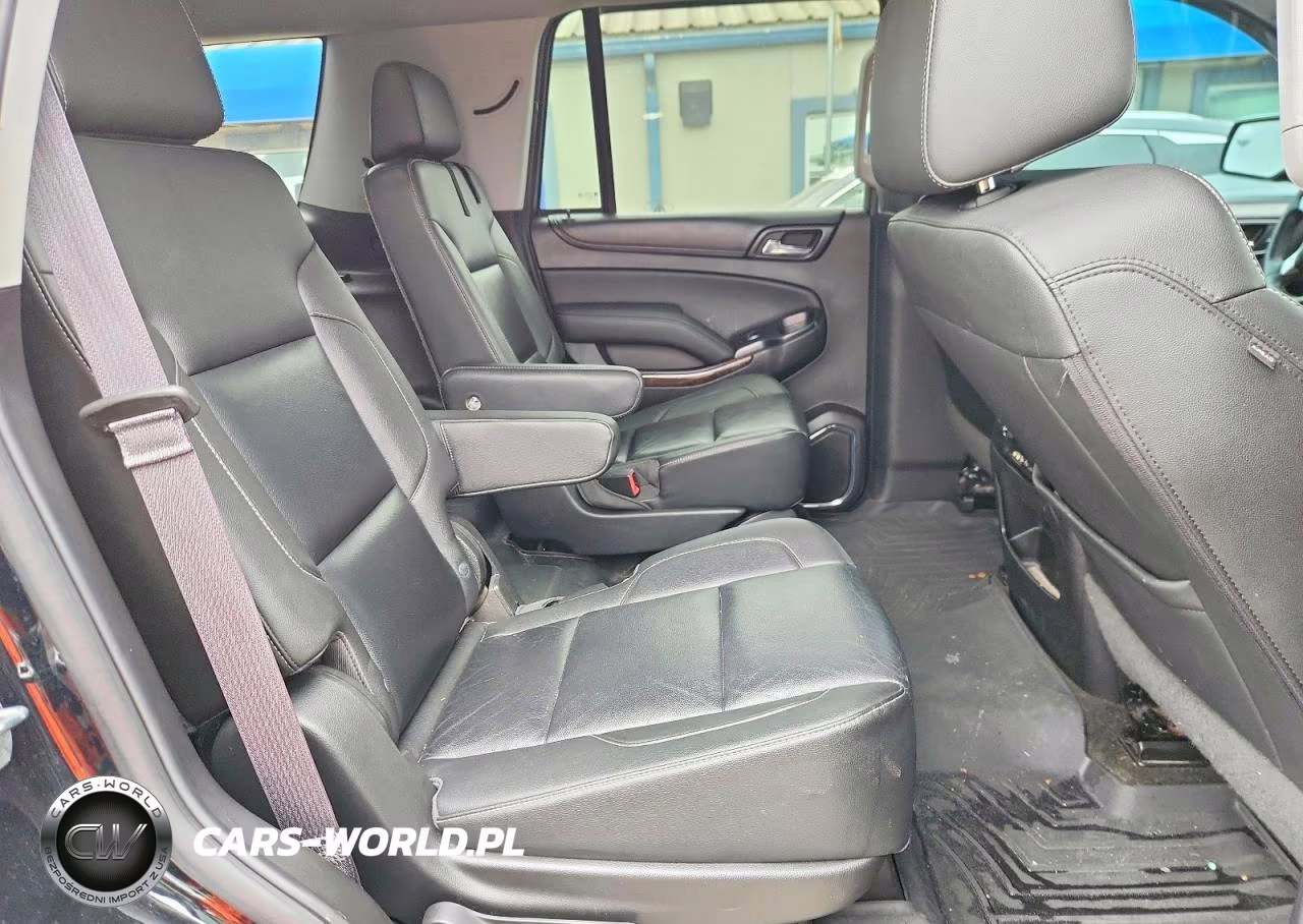 2016 Chevrolet Tahoe C1500 Lt VIN:1GNSCBKC9GR134392 - 11