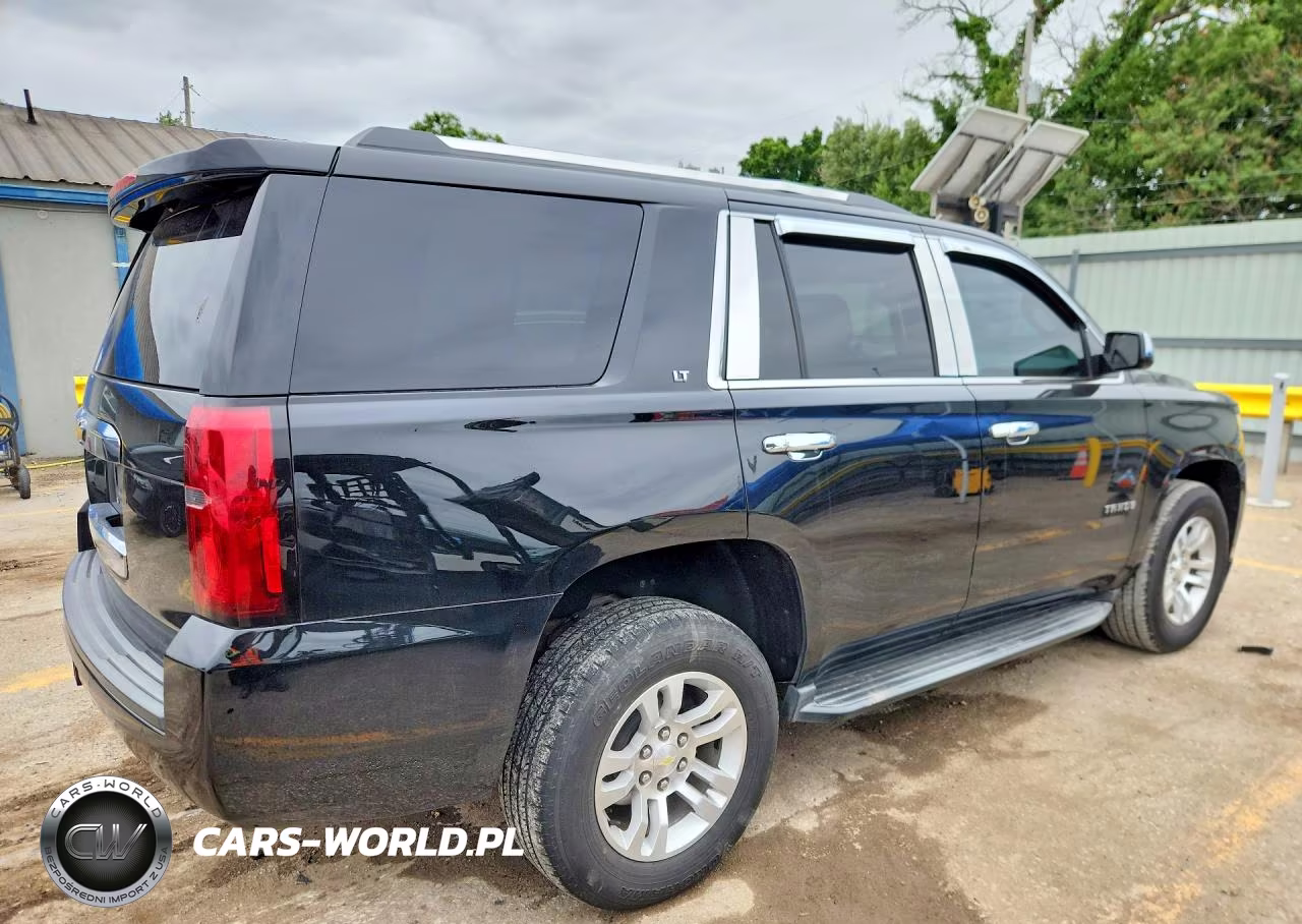 2016 Chevrolet Tahoe C1500 Lt VIN:1GNSCBKC9GR134392 - 3