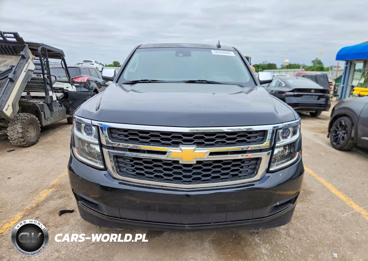 2016 Chevrolet Tahoe C1500 Lt VIN:1GNSCBKC9GR134392 - 5