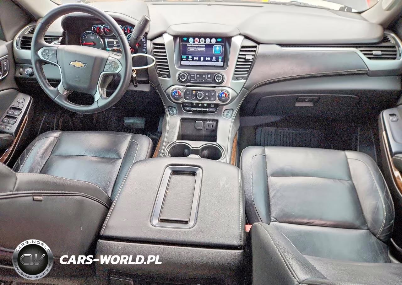 2016 Chevrolet Tahoe C1500 Lt VIN:1GNSCBKC9GR134392 - 8