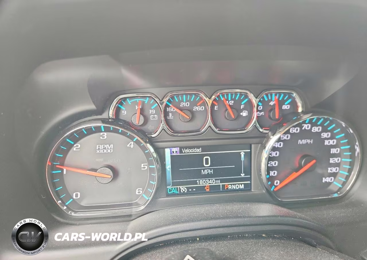 2016 Chevrolet Tahoe C1500 Lt VIN:1GNSCBKC9GR134392 - 9