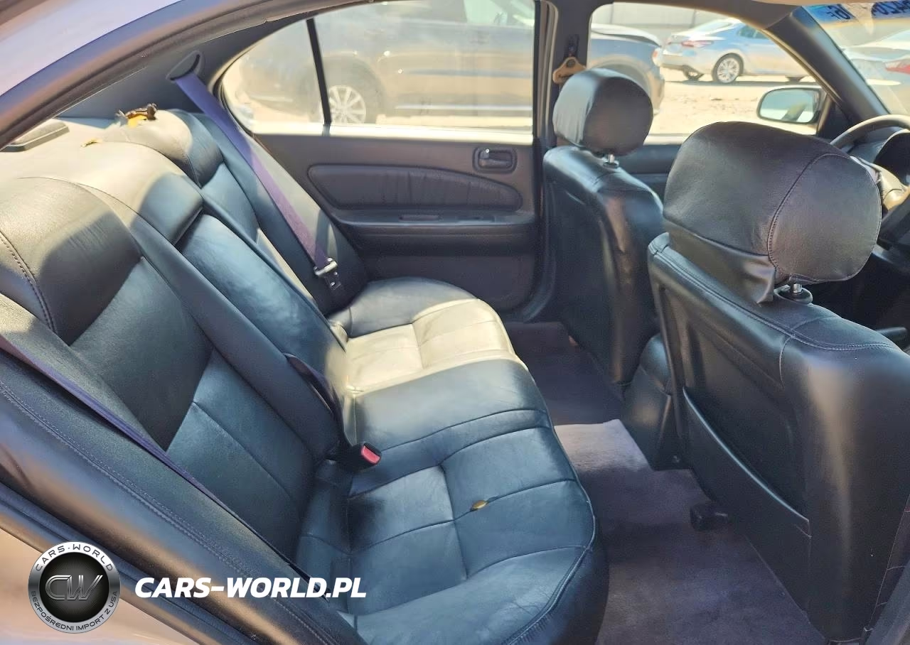 1998 Nissan Maxima Gxe VIN:JN1CA21D5WT531387 - 10