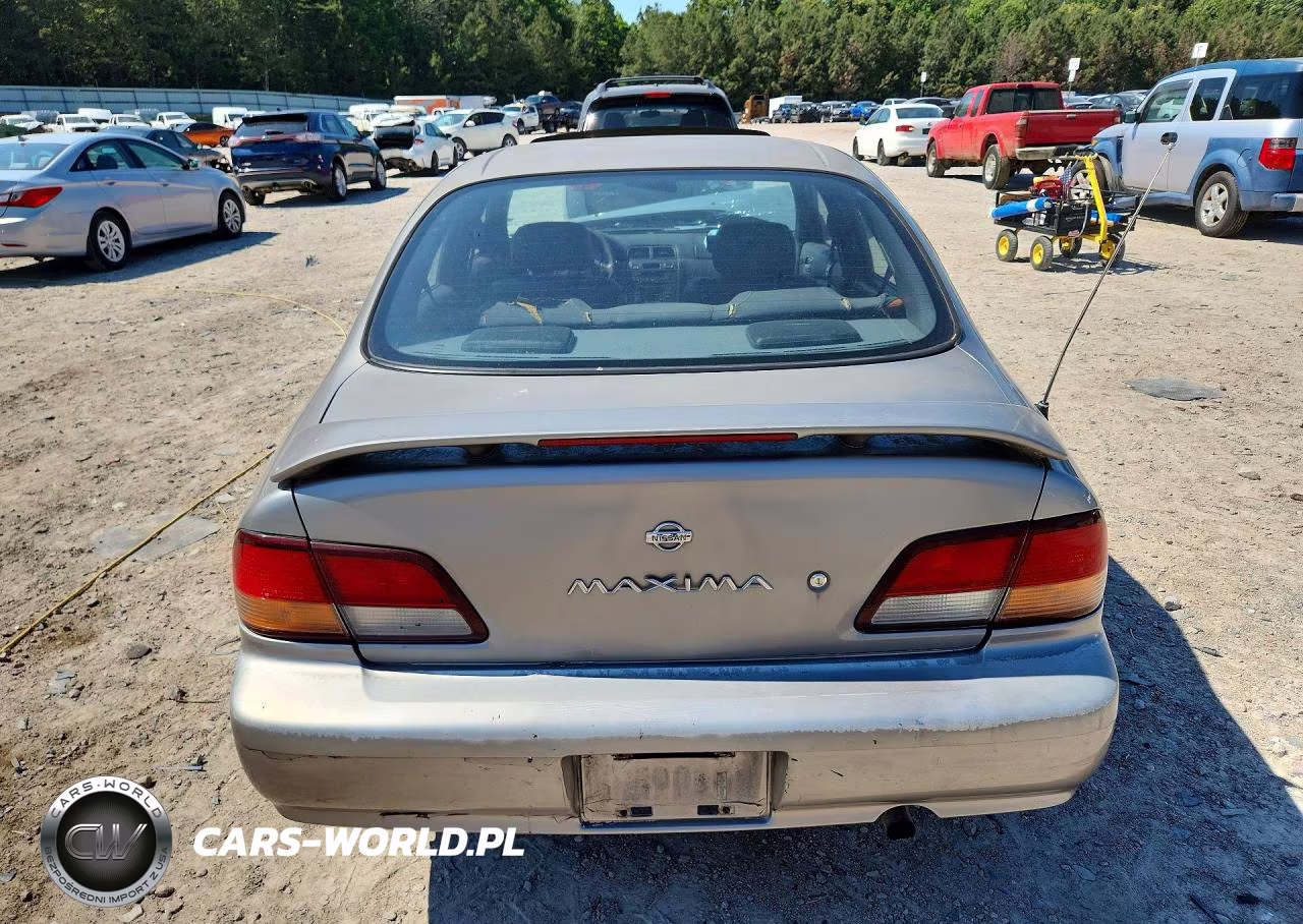 1998 Nissan Maxima Gxe VIN:JN1CA21D5WT531387 - 6