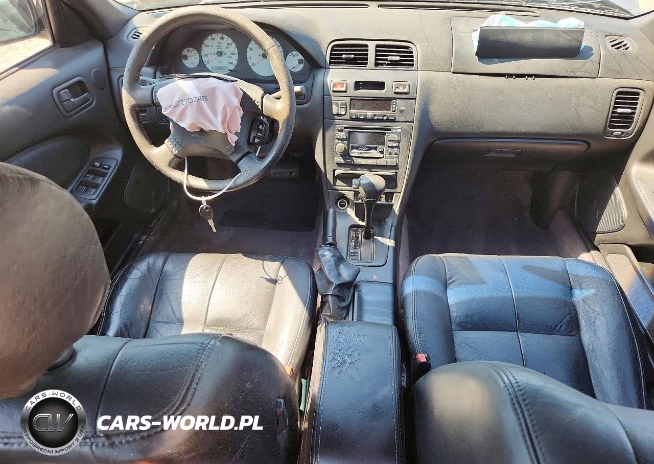 1998 Nissan Maxima Gxe VIN:JN1CA21D5WT531387 - 8