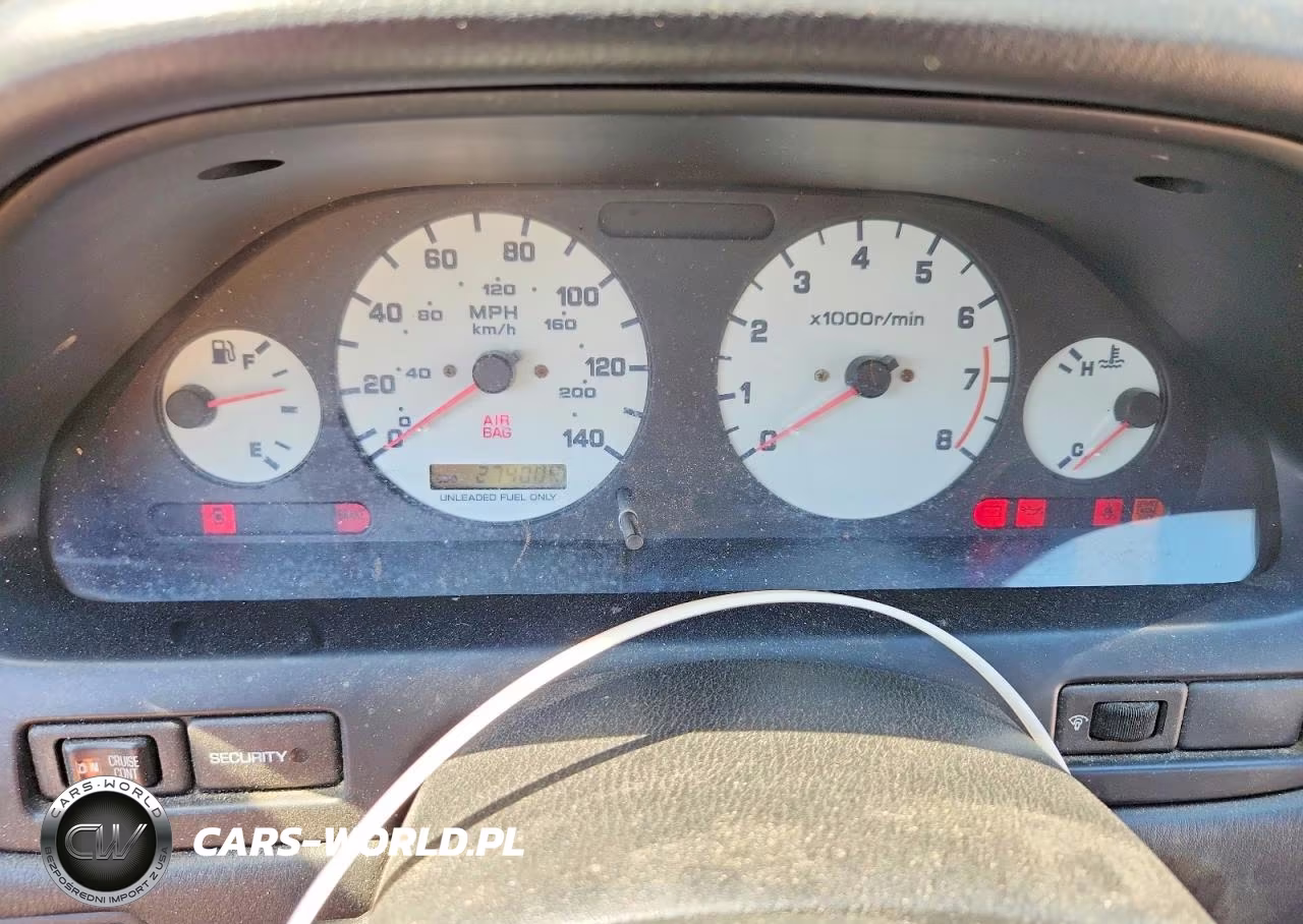 1998 Nissan Maxima Gxe VIN:JN1CA21D5WT531387 - 9