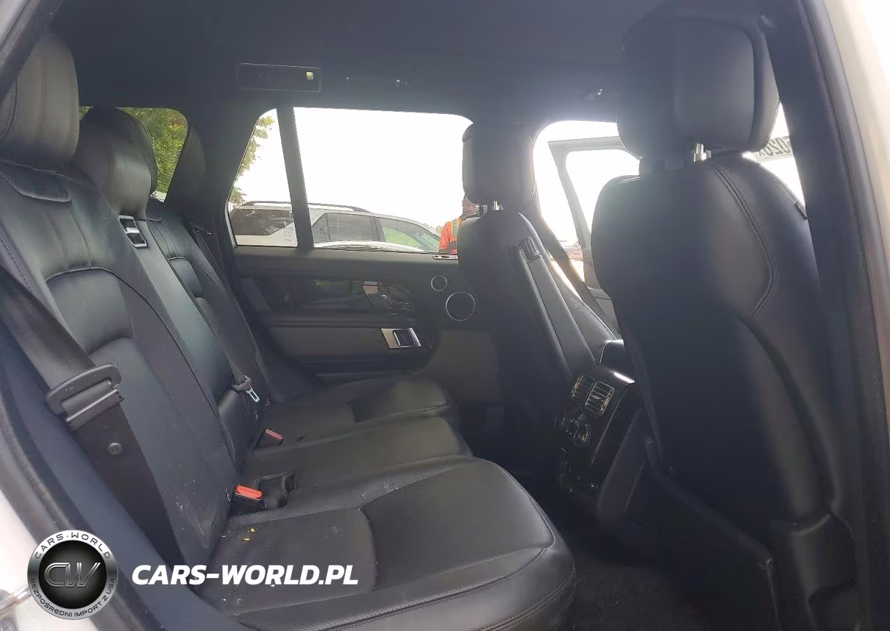 2018 Land Rover Range Rover Hse VIN:SALGS2SV5JA385685 - 10