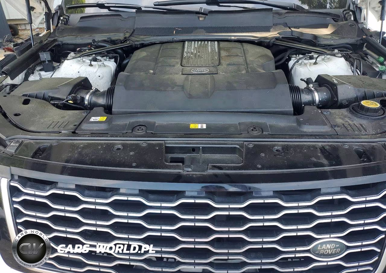 2018 Land Rover Range Rover Hse VIN:SALGS2SV5JA385685 - 11