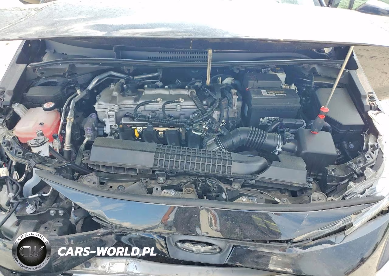 2020 Toyota Corolla Le VIN:5YFEPRAE6LP025835 - 11