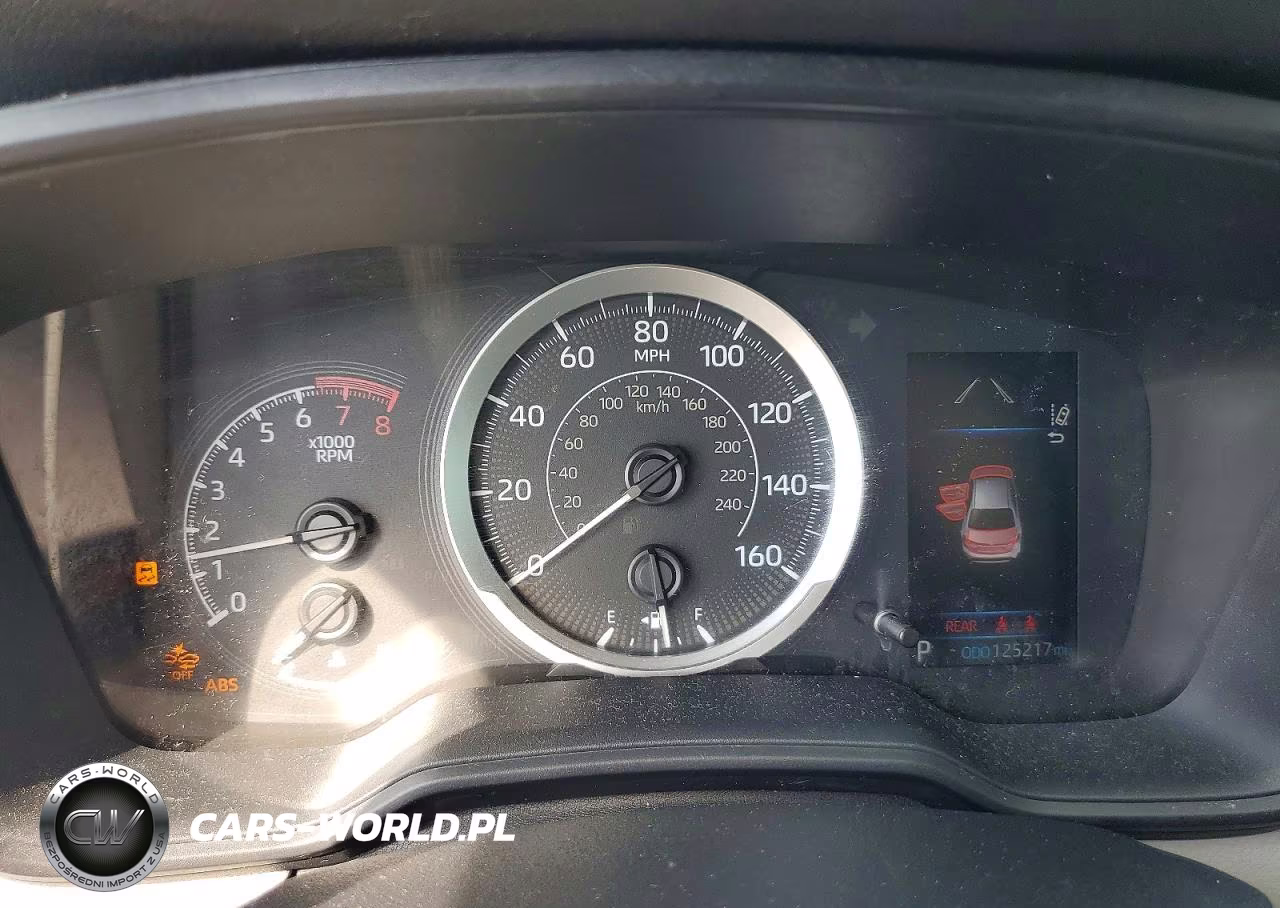 2020 Toyota Corolla Le VIN:5YFEPRAE6LP025835 - 9