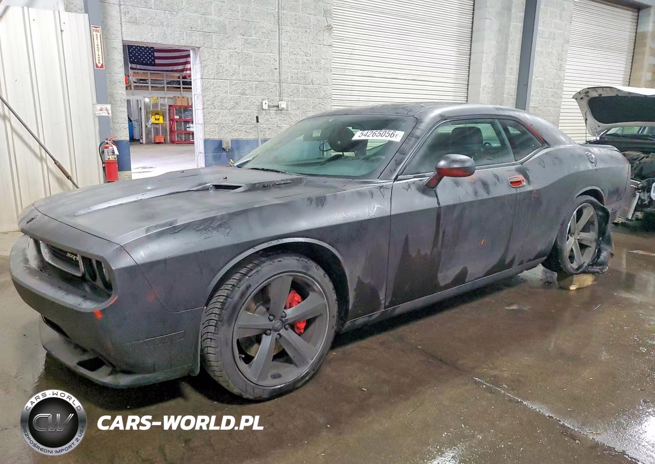 2008 Dodge Challenger Srt-8