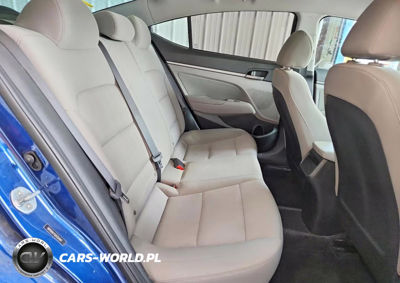 2018 Hyundai Elantra Sel VIN:5NPD84LF9JH351947 - 10