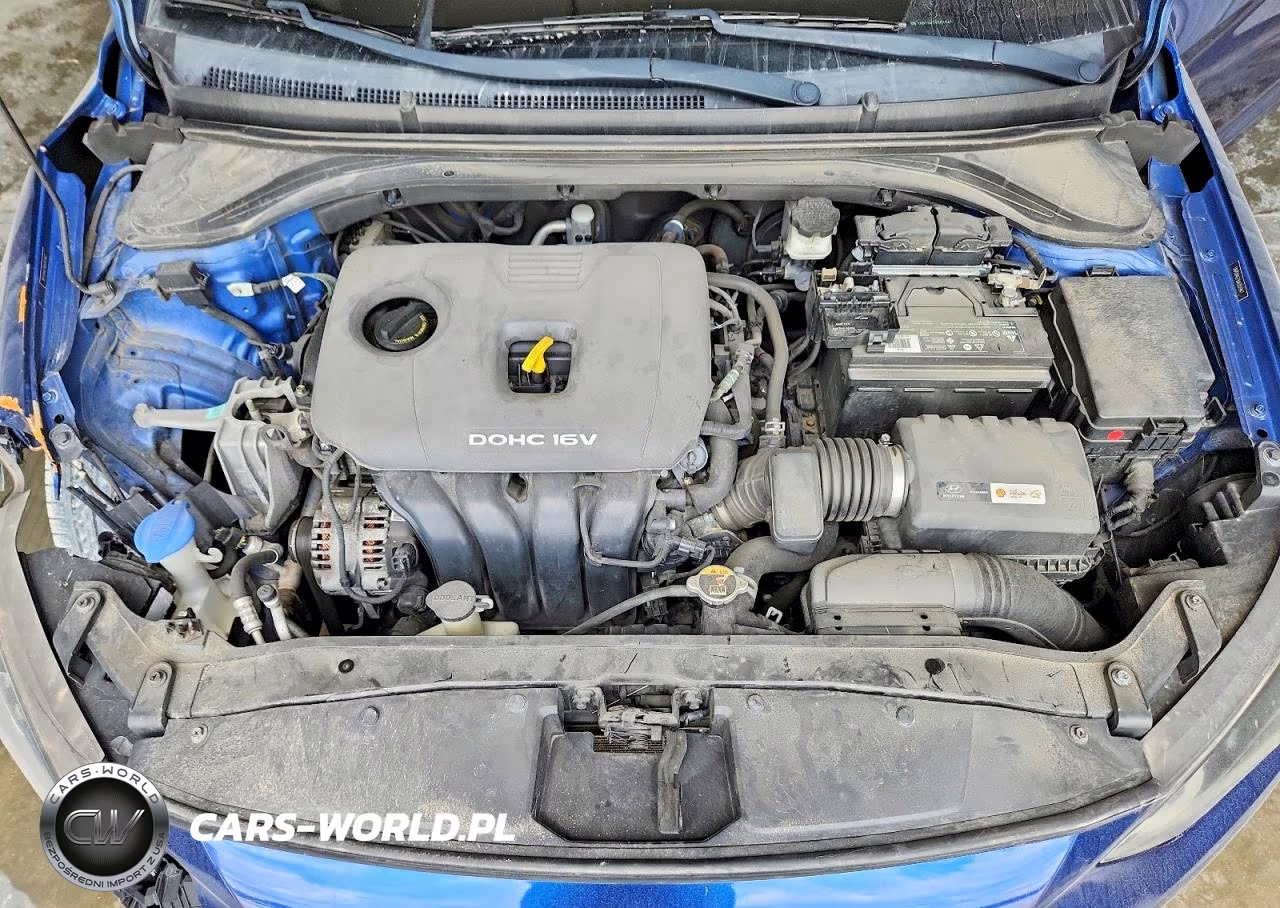 2018 Hyundai Elantra Sel VIN:5NPD84LF9JH351947 - 11
