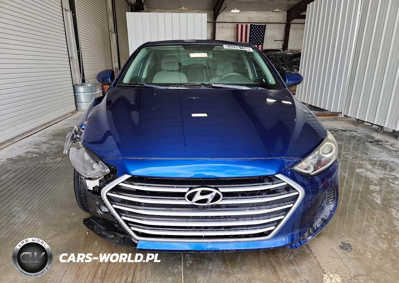 2018 Hyundai Elantra Sel VIN:5NPD84LF9JH351947 - 5