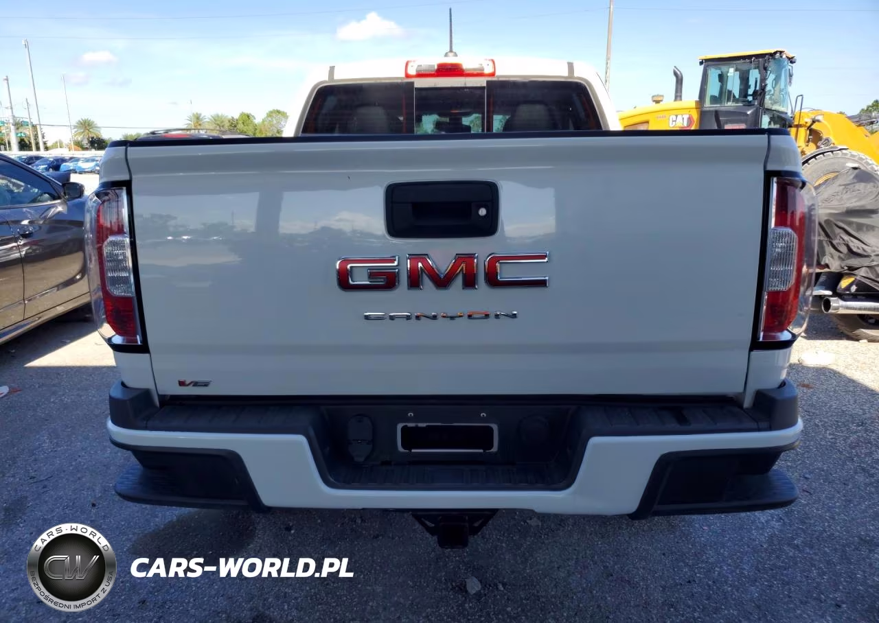 2021 GMC Canyon Elevation VIN:1GTG5CEN8M1262094 - 6