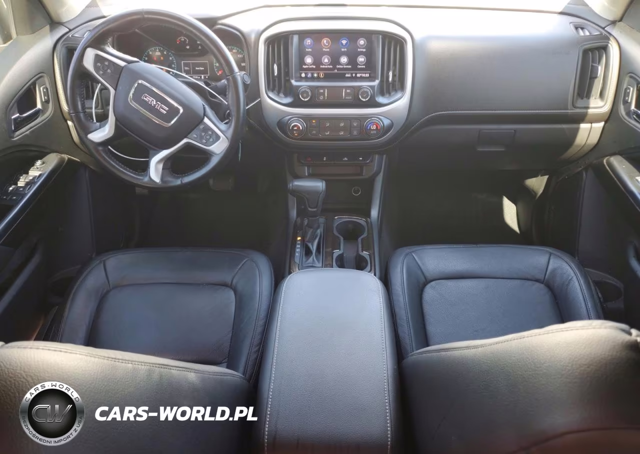 2021 GMC Canyon Elevation VIN:1GTG5CEN8M1262094 - 8