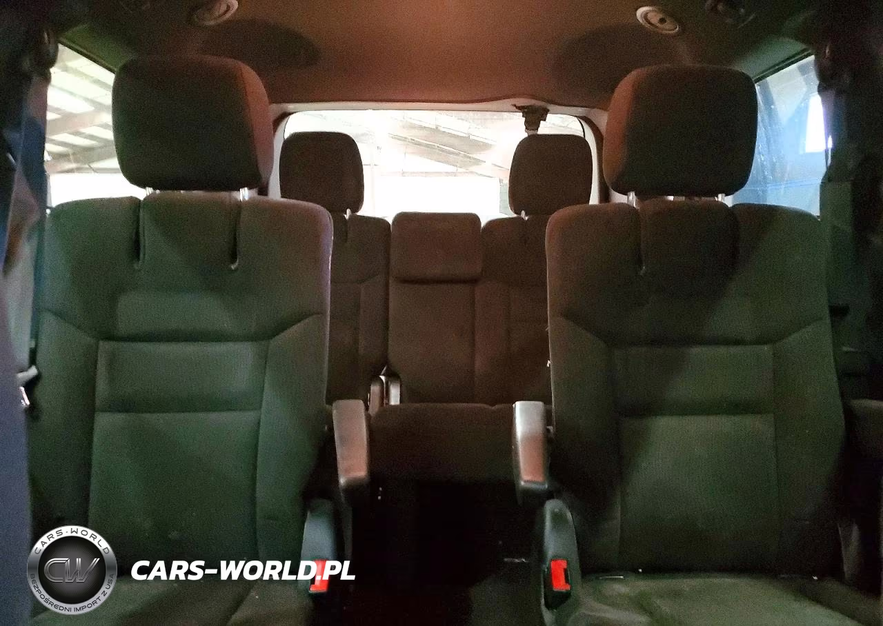 2015 Dodge Grand Caravan Se VIN:2C4RDGBGXFR653285 - 10