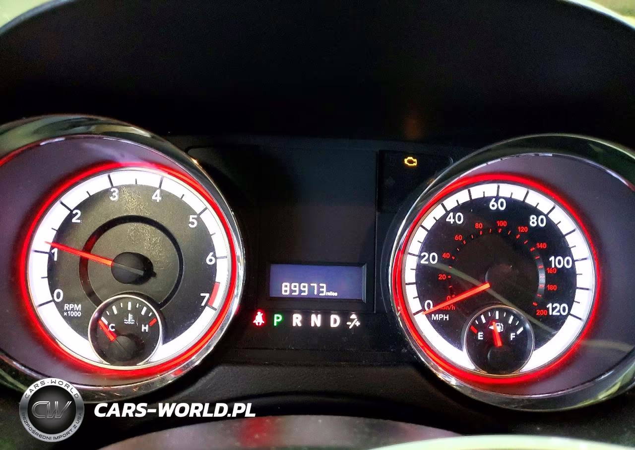 2015 Dodge Grand Caravan Se VIN:2C4RDGBGXFR653285 - 9