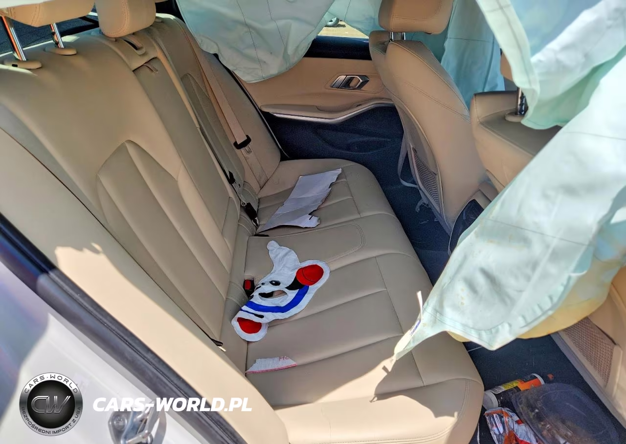 2019 BMW 330I VIN:WBA5R1C52KAK09064 - 10