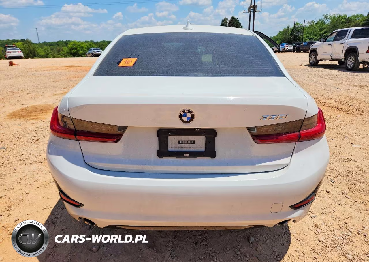 2019 BMW 330I VIN:WBA5R1C52KAK09064 - 6