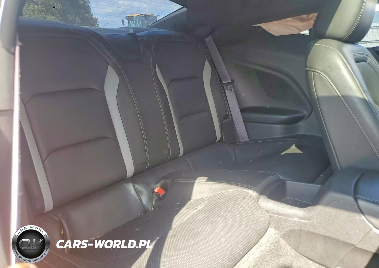 2016 Chevrolet Camaro Lt VIN:1G1FD1RS0G0178485 - 10