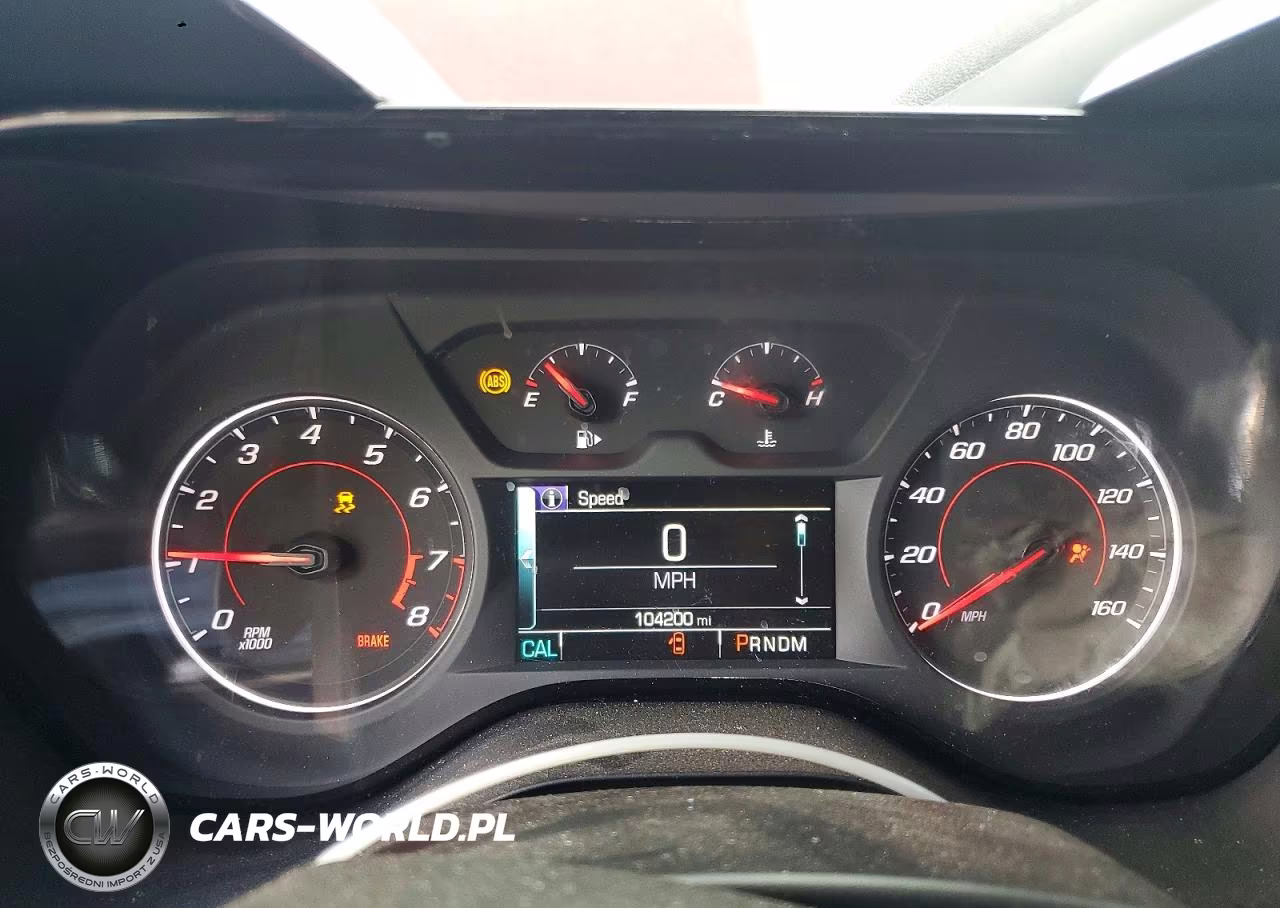 2016 Chevrolet Camaro Lt VIN:1G1FD1RS0G0178485 - 9