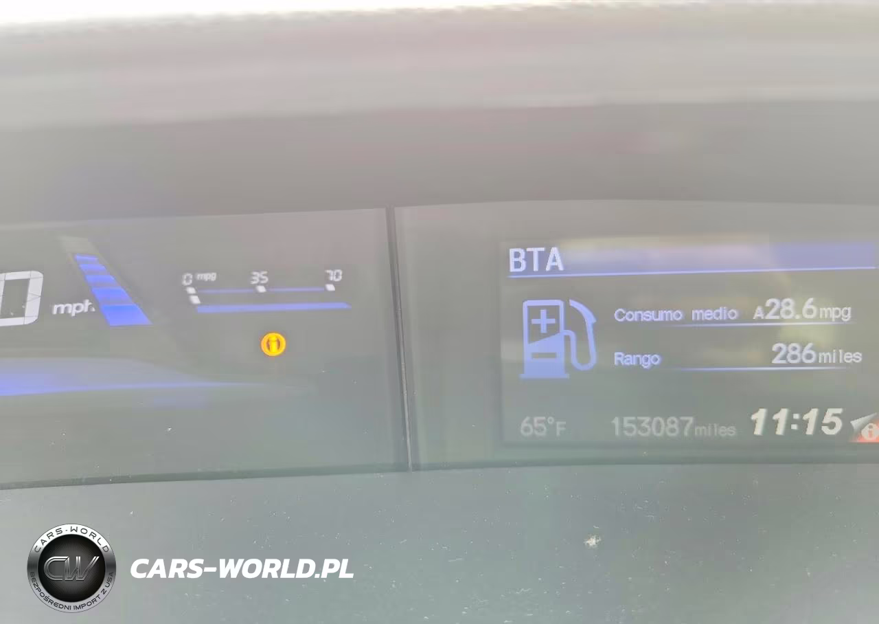 2013 Honda Civic Lx VIN:19XFB2F50DE000418 - 9