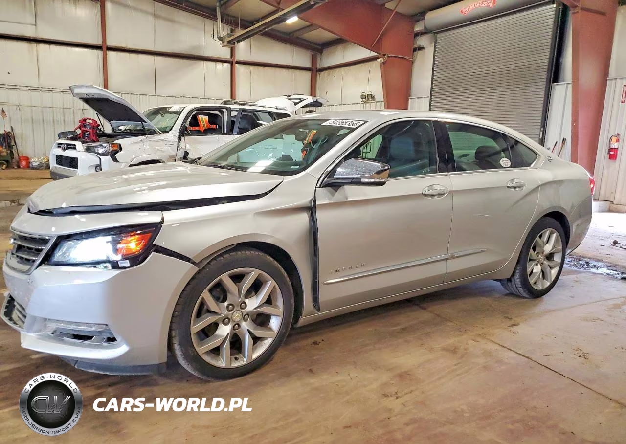 2019 Chevrolet Impala Premier – zdjęcie 1 z 13