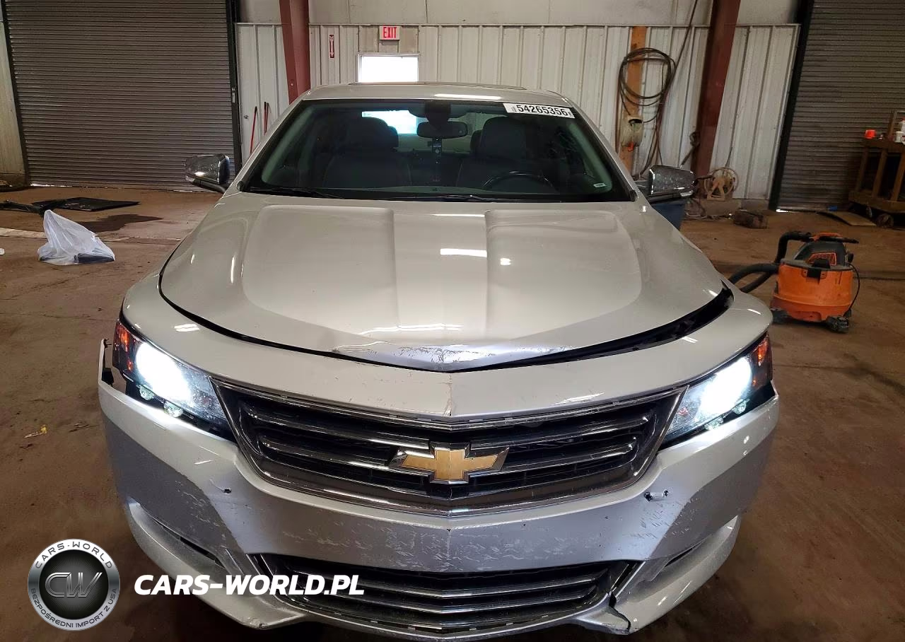 2019 Chevrolet Impala Premier VIN:1G1105S3XKU112561 - 5