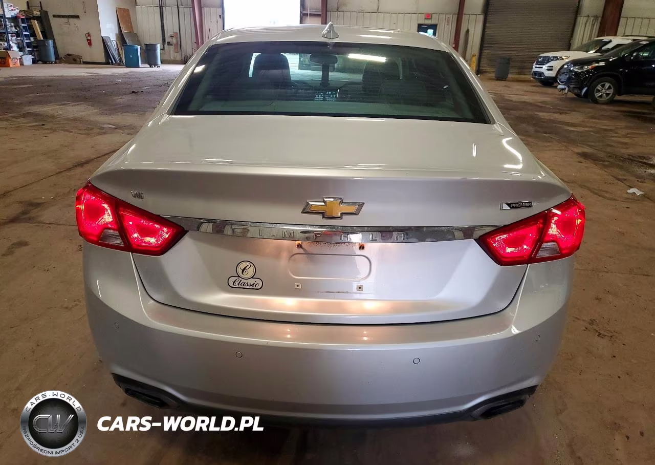 2019 Chevrolet Impala Premier VIN:1G1105S3XKU112561 - 6