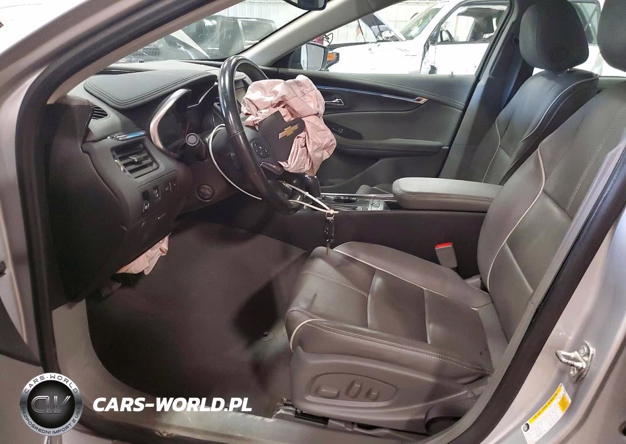 2019 Chevrolet Impala Premier VIN:1G1105S3XKU112561 - 7