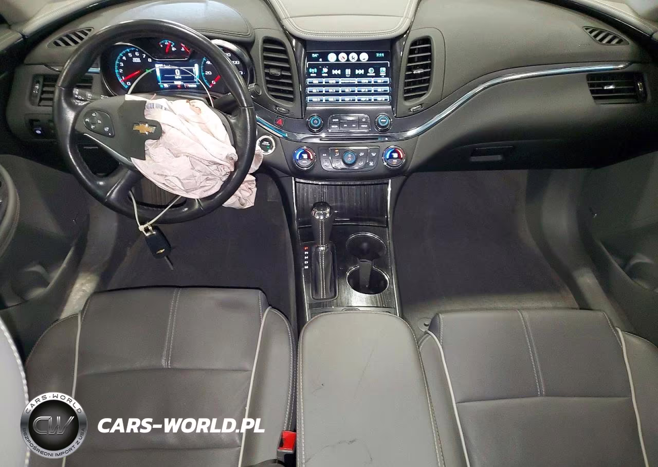 2019 Chevrolet Impala Premier VIN:1G1105S3XKU112561 - 8
