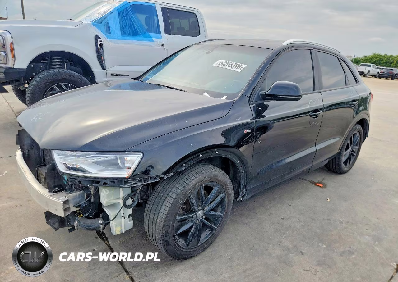 2018 Audi Q3 Premium