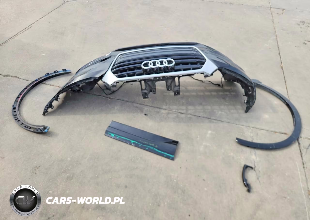 2018 Audi Q3 Premium VIN:WA1BCCFS4JR018860 - 13