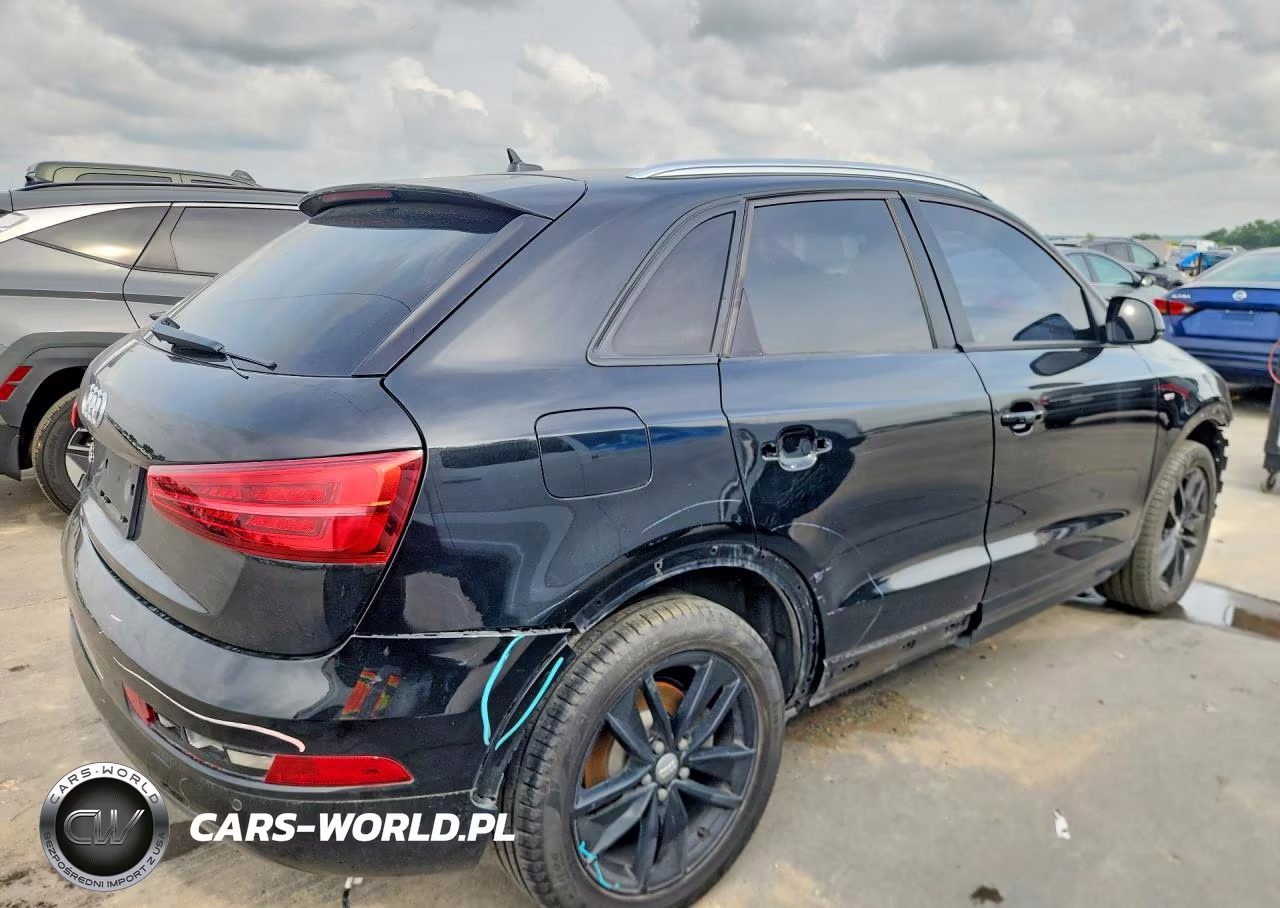2018 Audi Q3 Premium VIN:WA1BCCFS4JR018860 - 3
