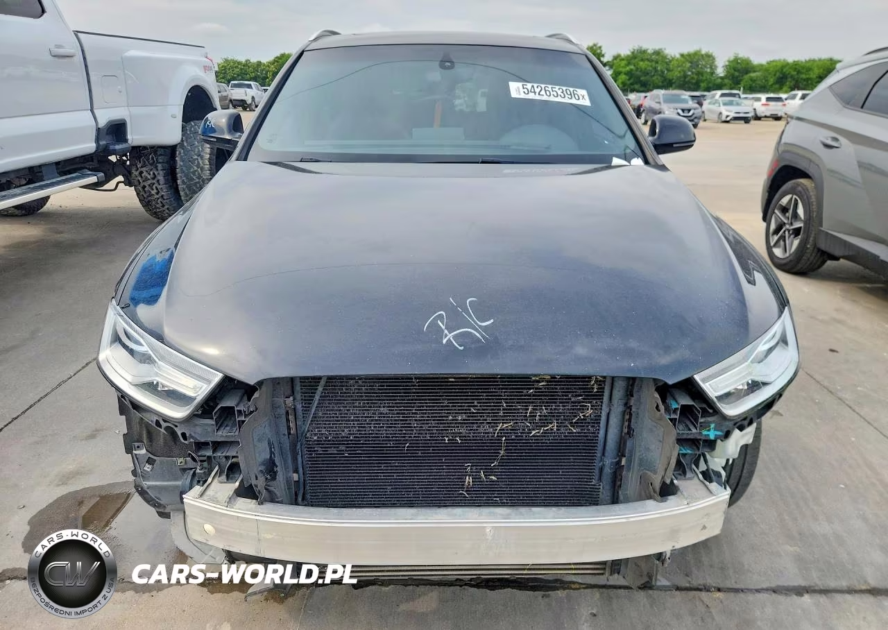 2018 Audi Q3 Premium VIN:WA1BCCFS4JR018860 - 5