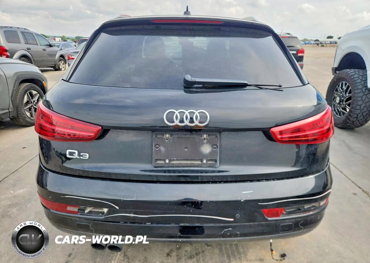 2018 Audi Q3 Premium VIN:WA1BCCFS4JR018860 - 6