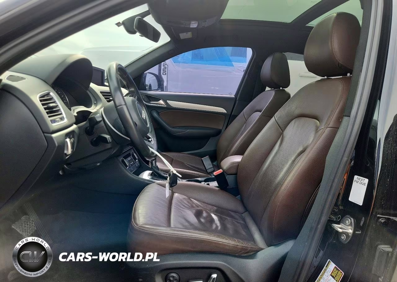 2018 Audi Q3 Premium VIN:WA1BCCFS4JR018860 - 7