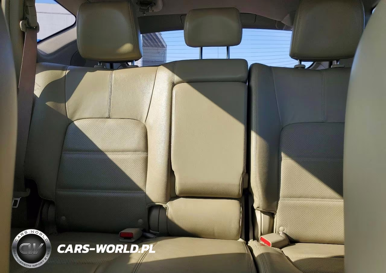 2012 Nissan Murano S VIN:JN8AZ1MW4CW203767 - 10