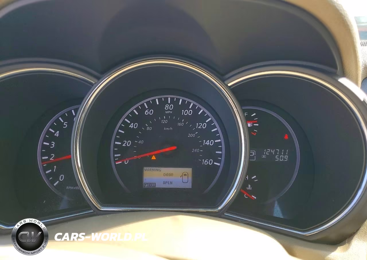 2012 Nissan Murano S VIN:JN8AZ1MW4CW203767 - 9