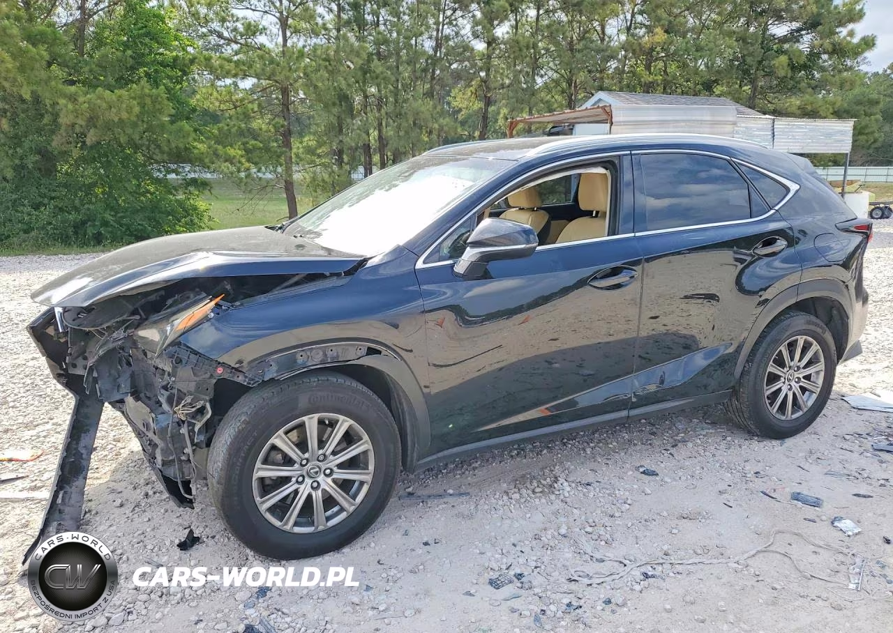 2018 Lexus Nx 300 Base
