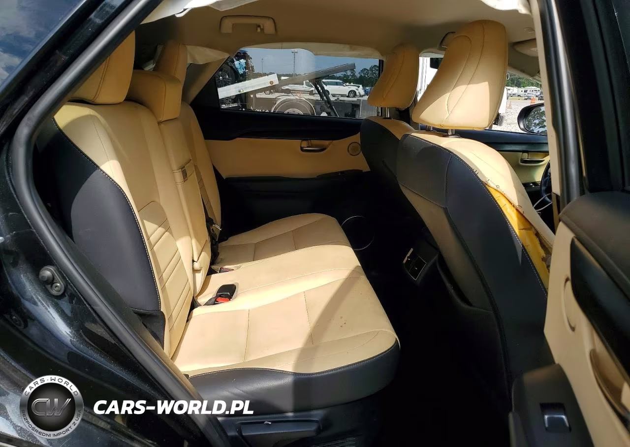 2018 Lexus Nx 300 Base VIN:JTJYARBZ1J2090164 - 11
